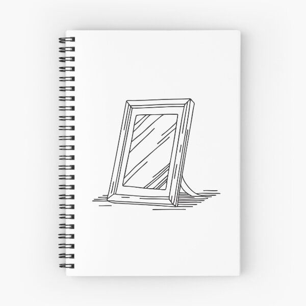 Item preview, A wall leaning frame placed in a slightly skewed position designed and sold by rasagamastore.