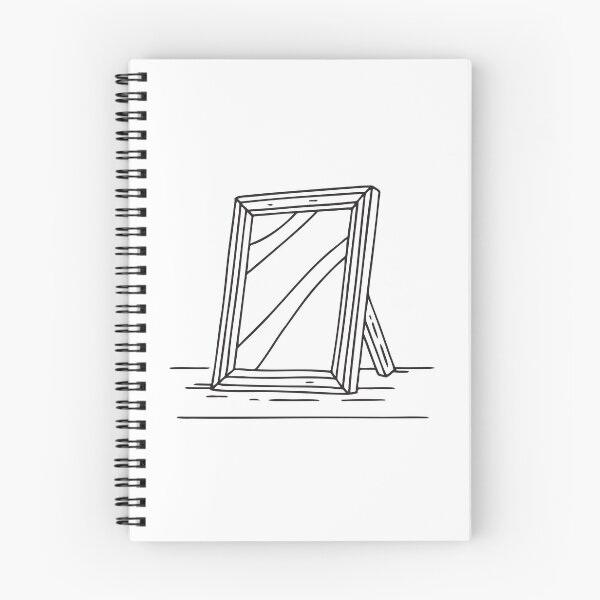 Item preview, A frame resting off center against the wall designed and sold by rasagamastore.