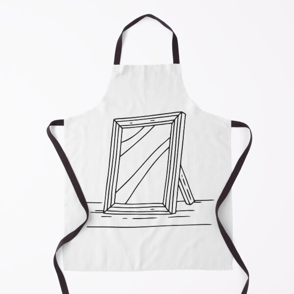 Item preview, A frame resting off center against the wall designed and sold by rasagamastore.