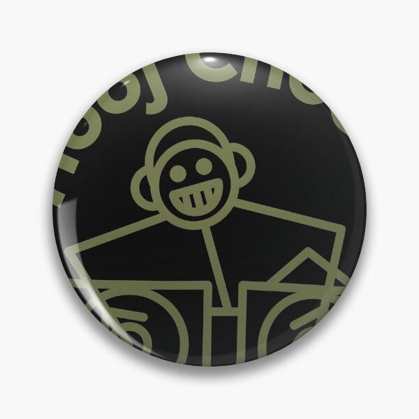 Item preview, Funny DJ Mixing Music Stick Figure Drawing designed and sold by PlanetSerpo.