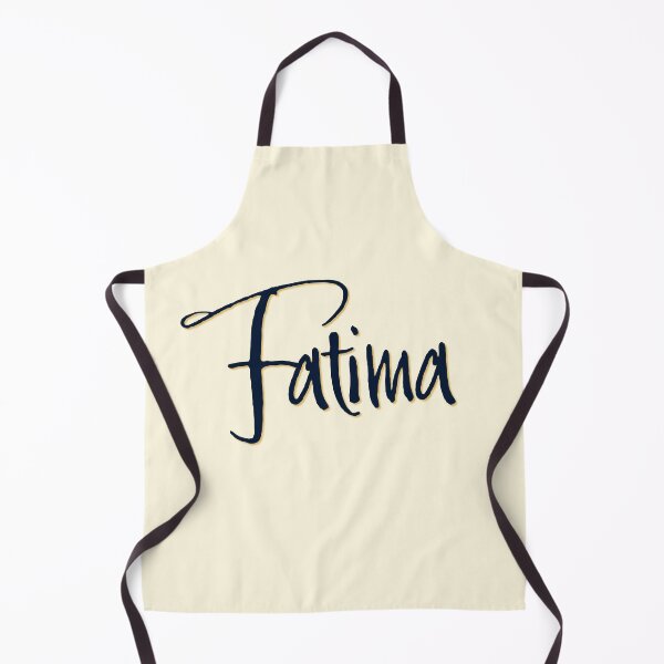 Item preview, FATIMA personalized type design designed and sold by CharlottePlaceArt.