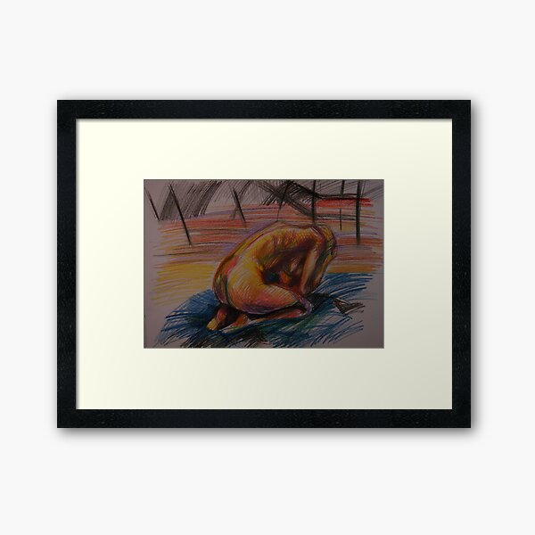 Framed Art Print