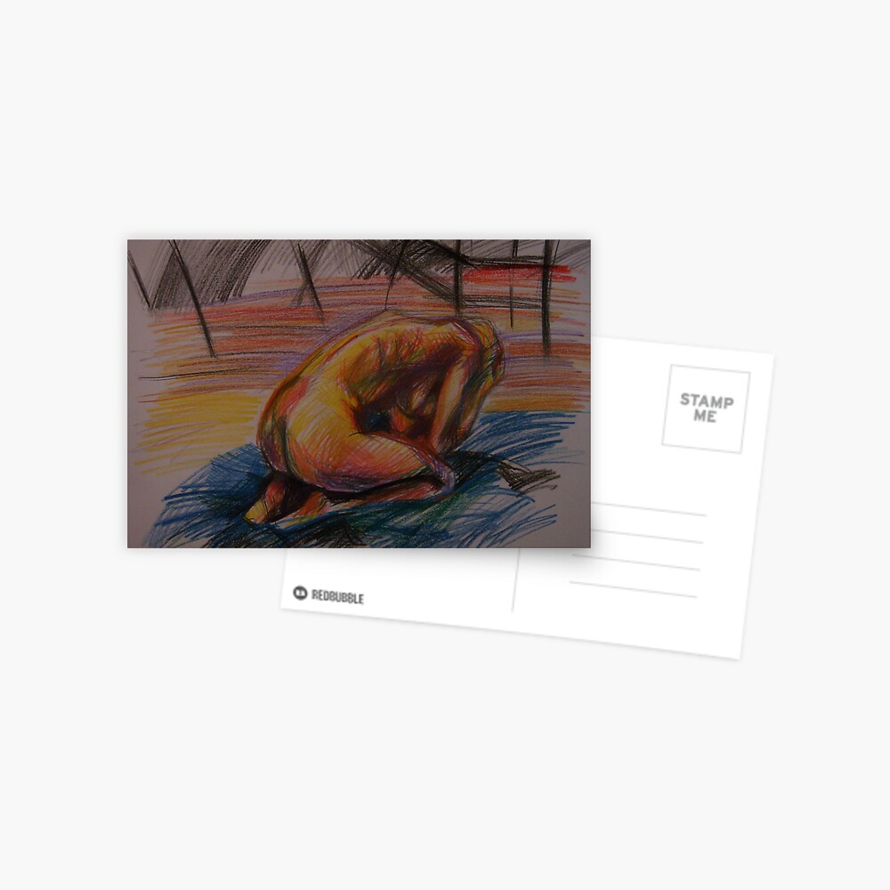 Item preview, Postcard designed and sold by Anthropolog.
