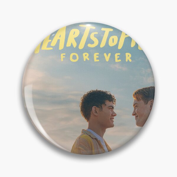 Item preview, Poster Heartstopper Forever 2026 designed and sold by merlinesalibel.