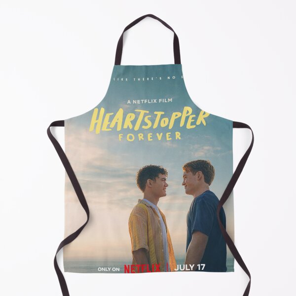 Item preview, Poster Heartstopper Forever 2026 designed and sold by merlinesalibel.