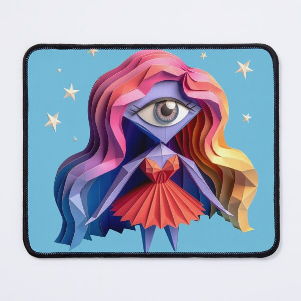 Item preview, sunset Papercraft & Origami Art designed and sold by unboxedbyJuls.