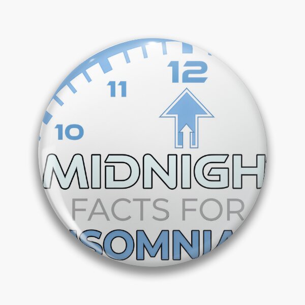 Item preview, Midnight Knowledge For Awake People Design designed and sold by PlanetSerpo.