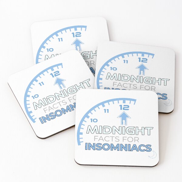 Item preview, Midnight Knowledge For Awake People Design designed and sold by PlanetSerpo.