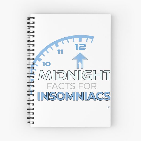 Item preview, Midnight Knowledge For Awake People Design designed and sold by PlanetSerpo.