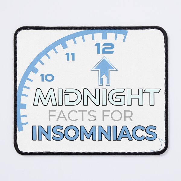 Item preview, Midnight Knowledge For Awake People Design designed and sold by PlanetSerpo.