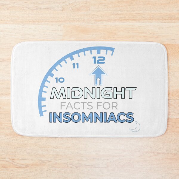 Item preview, Midnight Knowledge For Awake People Design designed and sold by PlanetSerpo.