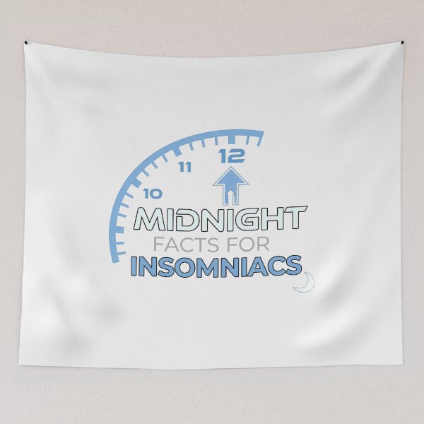 Item preview, Midnight Knowledge For Awake People Design designed and sold by PlanetSerpo.