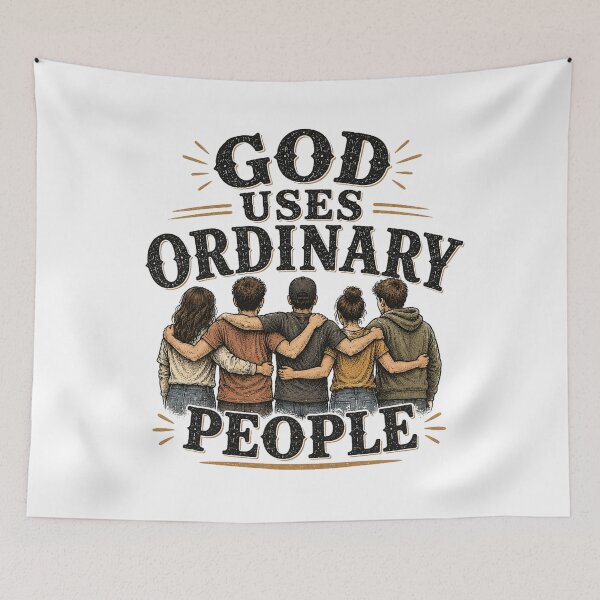 Item preview, if god can use a donkey he can use you    designed and sold by Brejko.