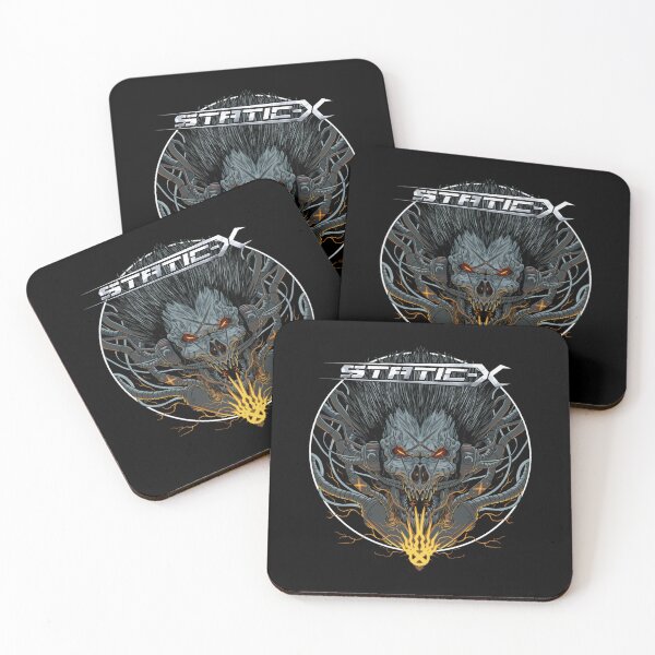 Item preview, the static - x new logo designed and sold by petite-baby.