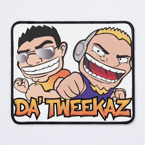 Item preview, Duo Cartoon Character Brand Graphic designed and sold by PlanetSerpo.