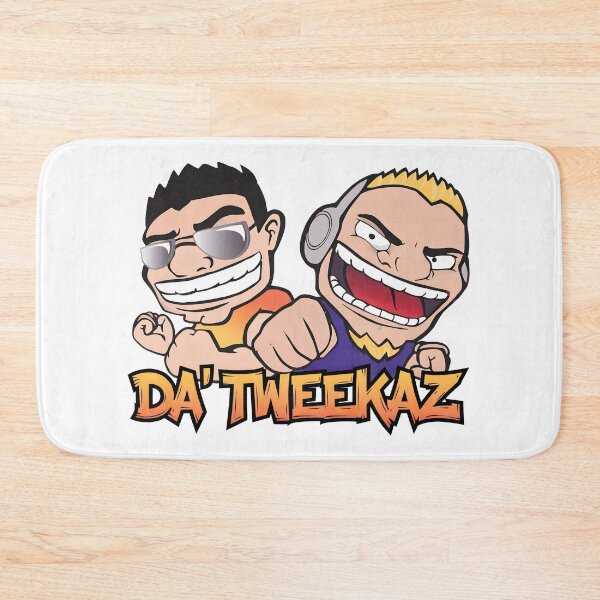 Item preview, Duo Cartoon Character Brand Graphic designed and sold by PlanetSerpo.