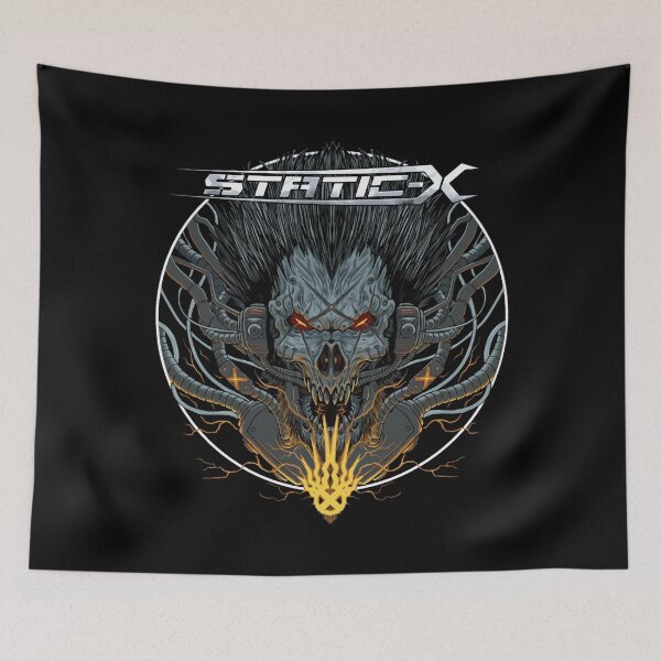 Item preview, the static - x new logo designed and sold by petite-baby.