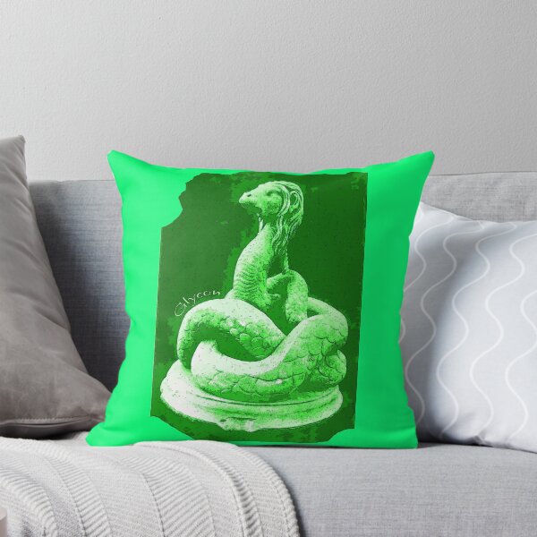 Item preview, Glycon  - The Healing Serpent (by ACCI) Snake designed and sold by VanyssaGraphics.