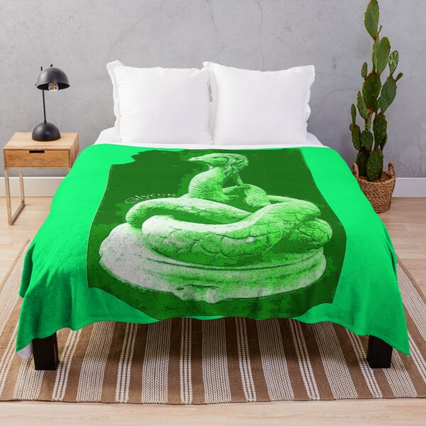 Item preview, Glycon - The Healing Serpent (by ACCI) Snake designed and sold by VanyssaGraphics.