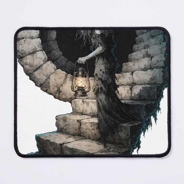 Item preview, Mysterious person holding on transparent background designed and sold by Creative88Art.