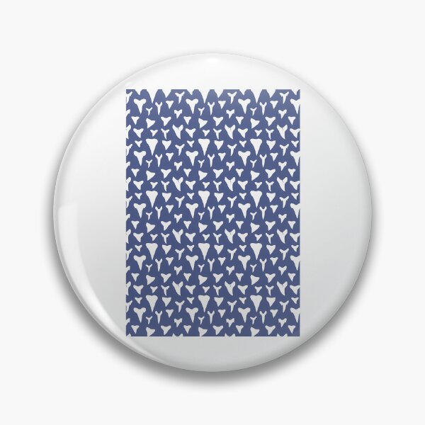 Item preview, Shark Tooth Pattern designed and sold by shguisn.