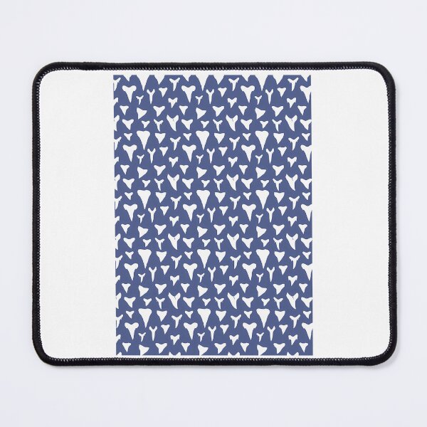 Item preview, Shark Tooth Pattern designed and sold by shguisn.