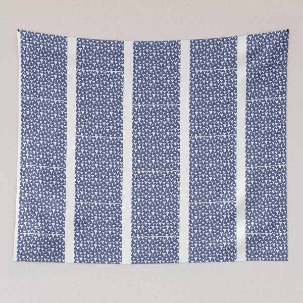 Item preview, Shark Tooth Pattern designed and sold by shguisn.