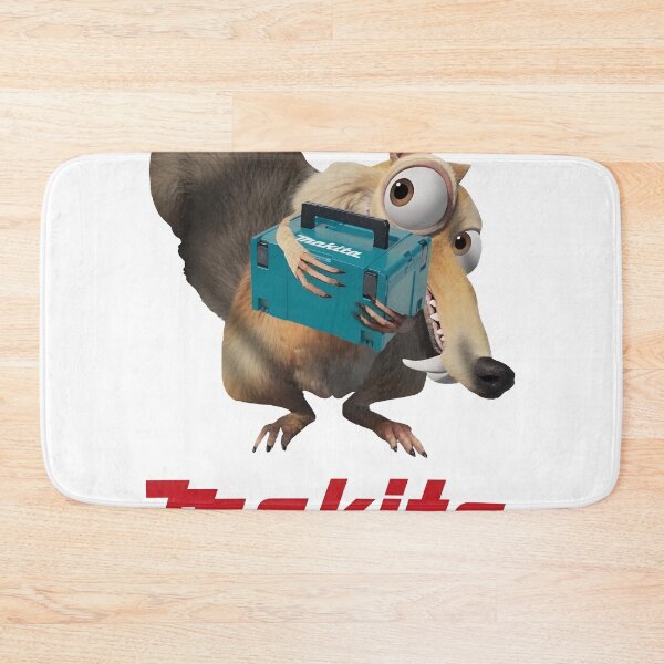 Item preview, Cartoon Acorn Hoarder Tool Case Graphic designed and sold by PlanetSerpo.