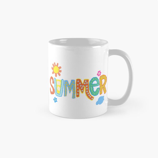 Item preview, Hello Summer designed and sold by LittleOddStudio.