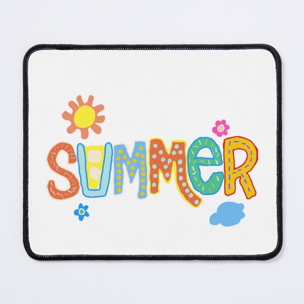 Item preview, Hello Summer designed and sold by LittleOddStudio.