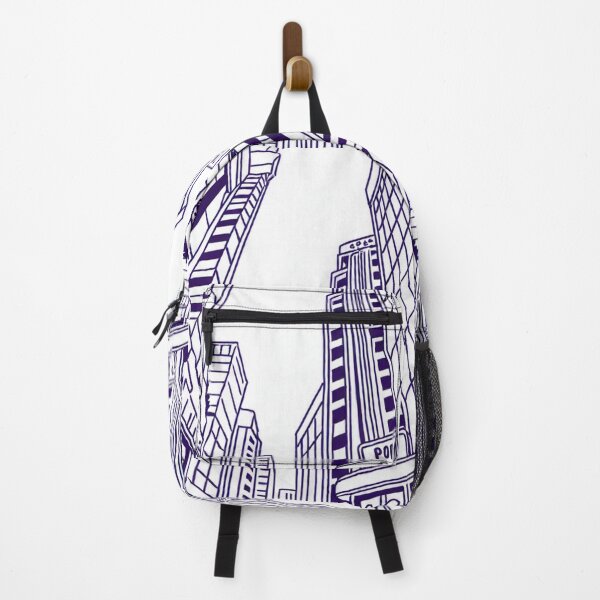 Item preview, Architecture - City Pop Inspired Style, Visual Homage to Japanese Aesthetics designed and sold by Reverso-Design.
