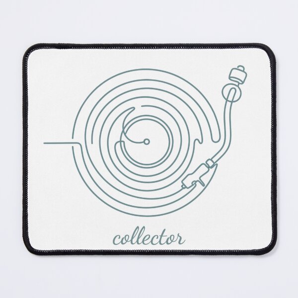 Item preview, Vinyl collector, lineART designed and sold by alex889art.