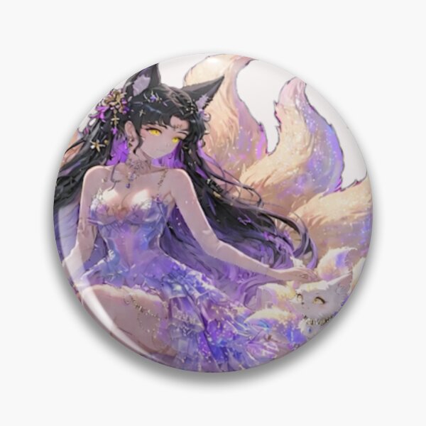 Item preview, League of Legends  Ahri designed and sold by Rama KLK.
