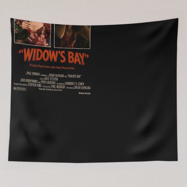 Item preview, Widow's Carrie designed and sold by Wanderdreaming.