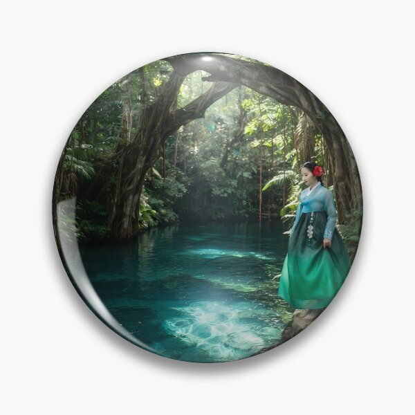 Item preview, Nanda Blue Hole: Emerald Secret of Vanuatu designed and sold by SOOstudio73.