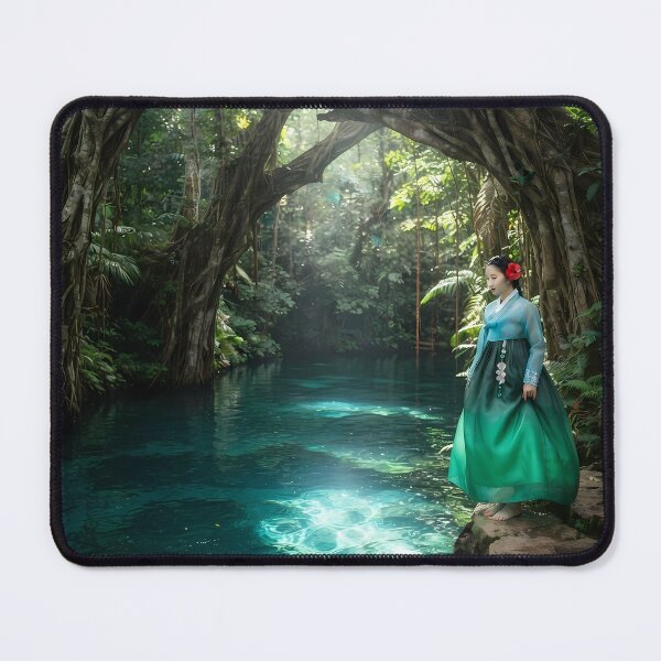 Item preview, Nanda Blue Hole: Emerald Secret of Vanuatu designed and sold by SOOstudio73.