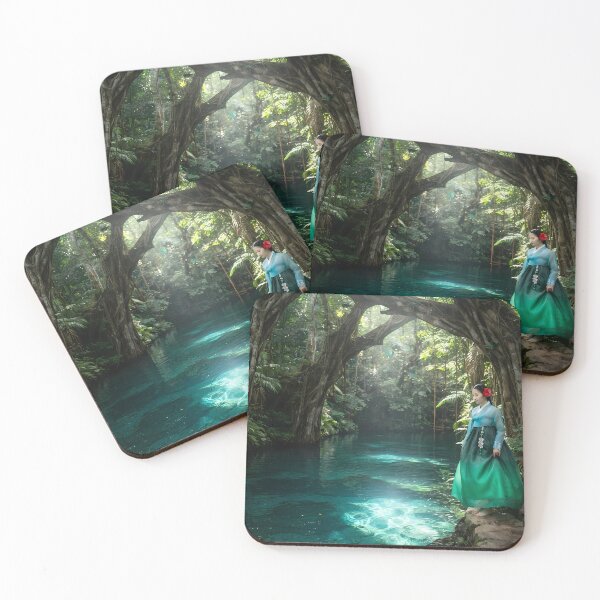 Item preview, Nanda Blue Hole: Emerald Secret of Vanuatu designed and sold by SOOstudio73.