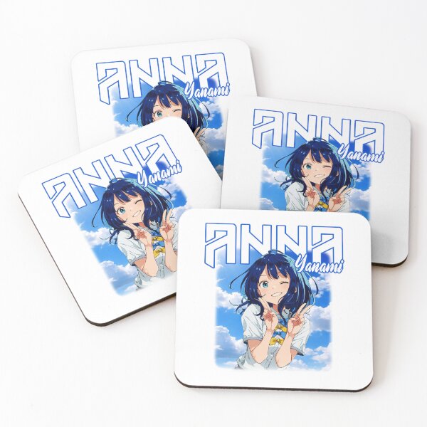 Item preview, Kawai Pose Romantic Comedy Anime designed and sold by HFKidsWear.