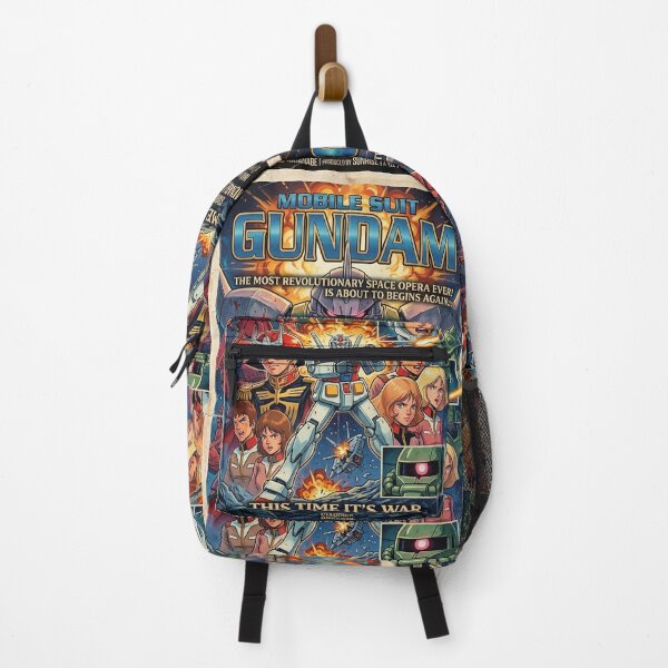 Item preview, Mobile Suit Gundam designed and sold by sheillaAlbert.