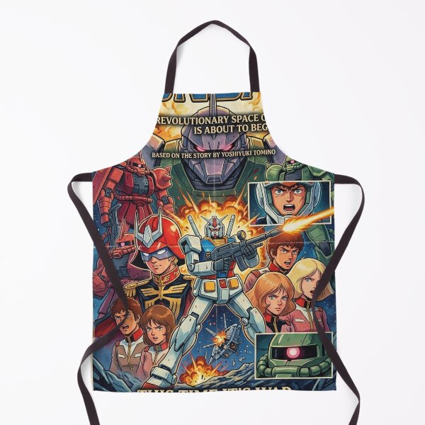 Item preview, Mobile Suit Gundam designed and sold by sheillaAlbert.