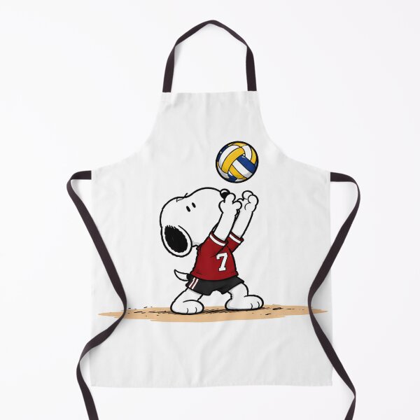 Item preview, Snoopy Volleyball Setter Graphic | Vintage Volleyball Player designed and sold by Har-vee.