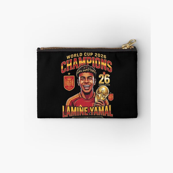 Item preview, World Cup Champions Spain 2026 - Lamine Yamal designed and sold by mwebba2005.