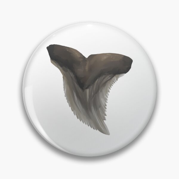 Item preview, Snaggletooth Shark Tooth designed and sold by shguisn.