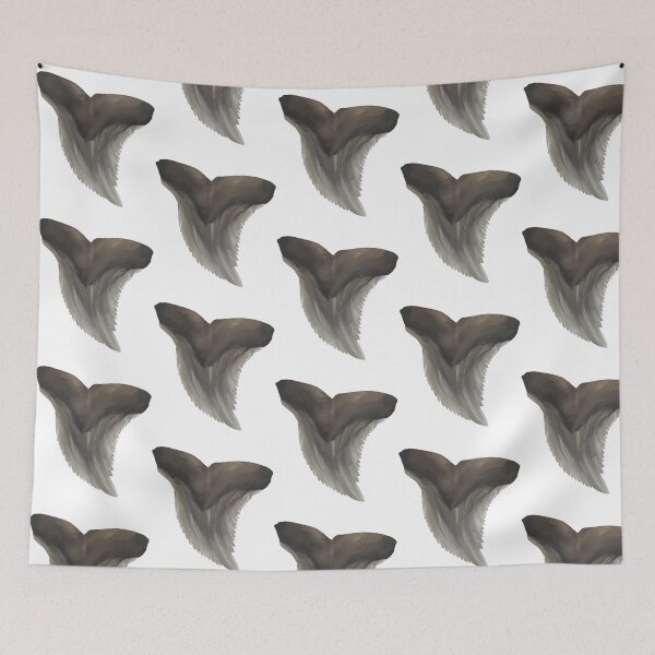 Item preview, Snaggletooth Shark Tooth designed and sold by shguisn.