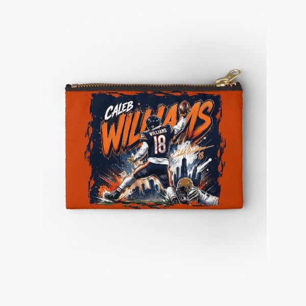 Item preview, Caleb Williams Chicago Bears Air Jordan Digital Sketch Art designed and sold by Bear Creative.