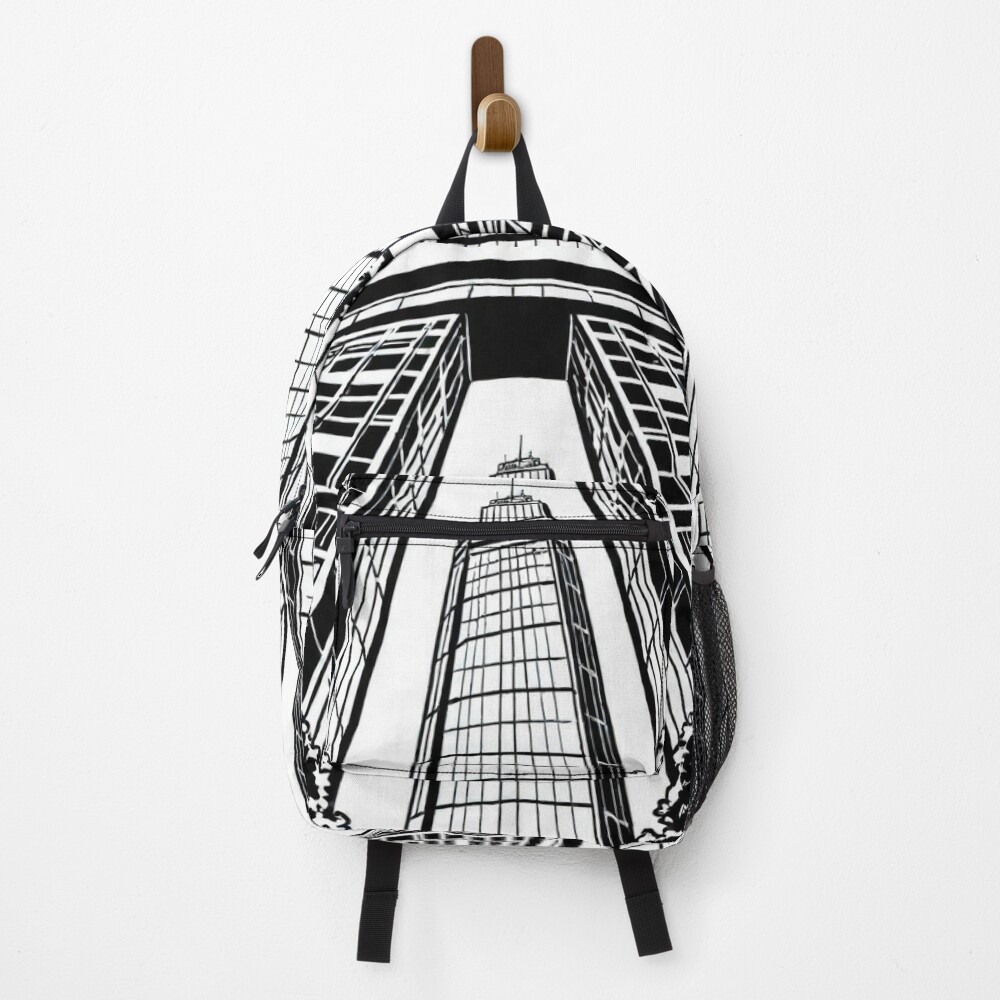 Artikel-Vorschau von Rucksack, designt und verkauft von Reverso-Design.