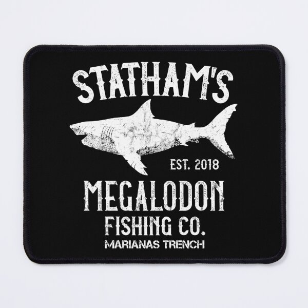 Item preview, The Meg - Jason Statham - Megalodon Shark Fishing designed and sold by shguisn.