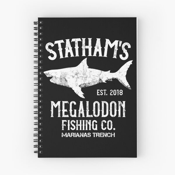 Item preview, The Meg - Jason Statham - Megalodon Shark Fishing designed and sold by shguisn.