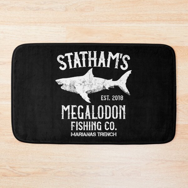 Item preview, The Meg - Jason Statham - Megalodon Shark Fishing designed and sold by shguisn.