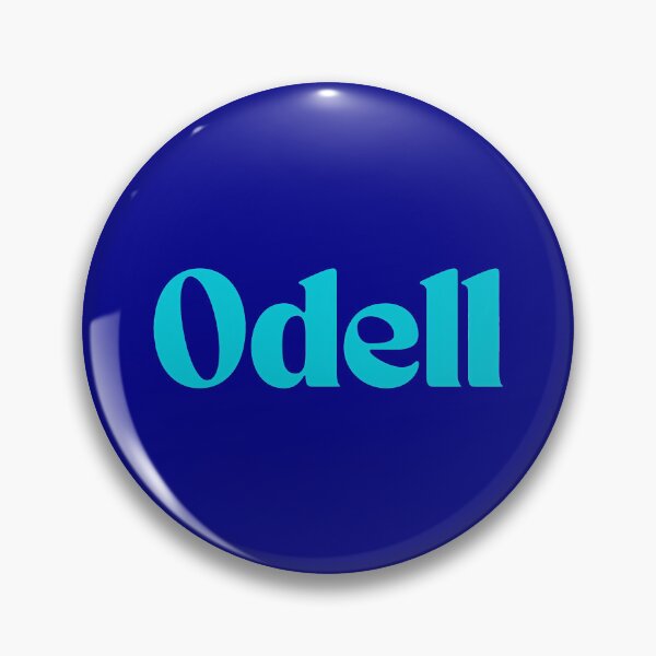 Item preview, Odell, Funny Cool Best color art designed and sold by artdragongift 15.